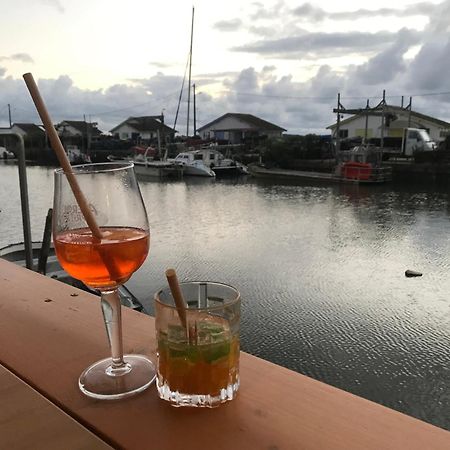 Cocon Entre Presqu'Ile Du Cap Ferret Et Plages Oceanes - Terrasse - 1 Velo Gratuit 阿雷斯 外观 照片