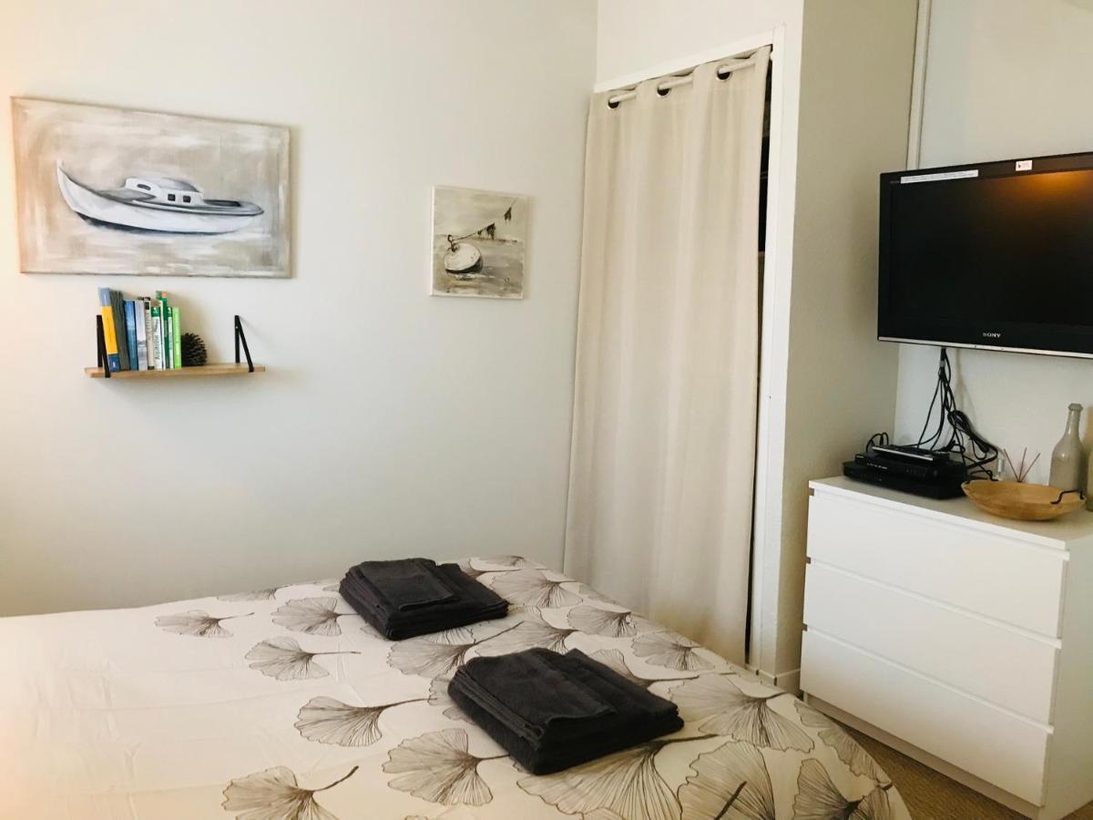 Cocon Entre Presqu'Ile Du Cap Ferret Et Plages Oceanes - Terrasse - 1 Velo Gratuit 阿雷斯 外观 照片