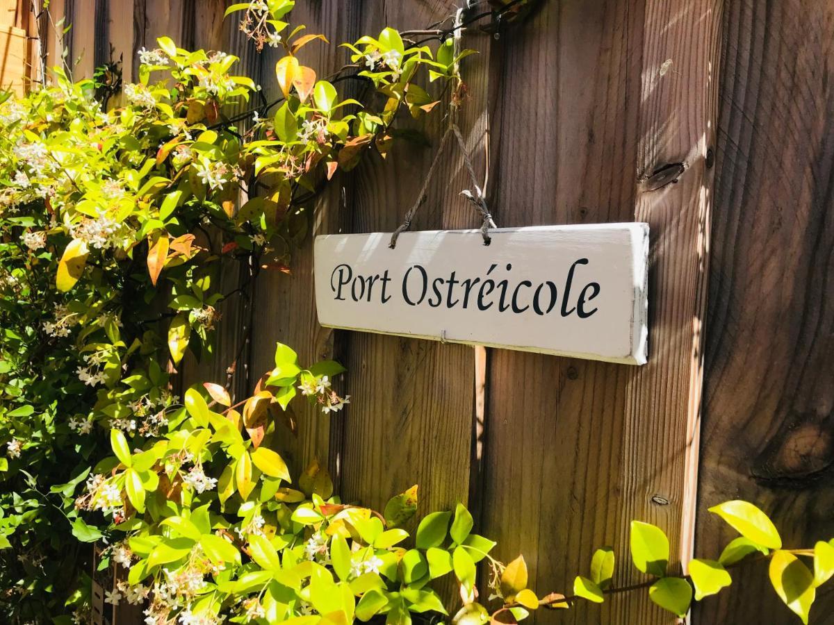 Cocon Entre Presqu'Ile Du Cap Ferret Et Plages Oceanes - Terrasse - 1 Velo Gratuit 阿雷斯 外观 照片