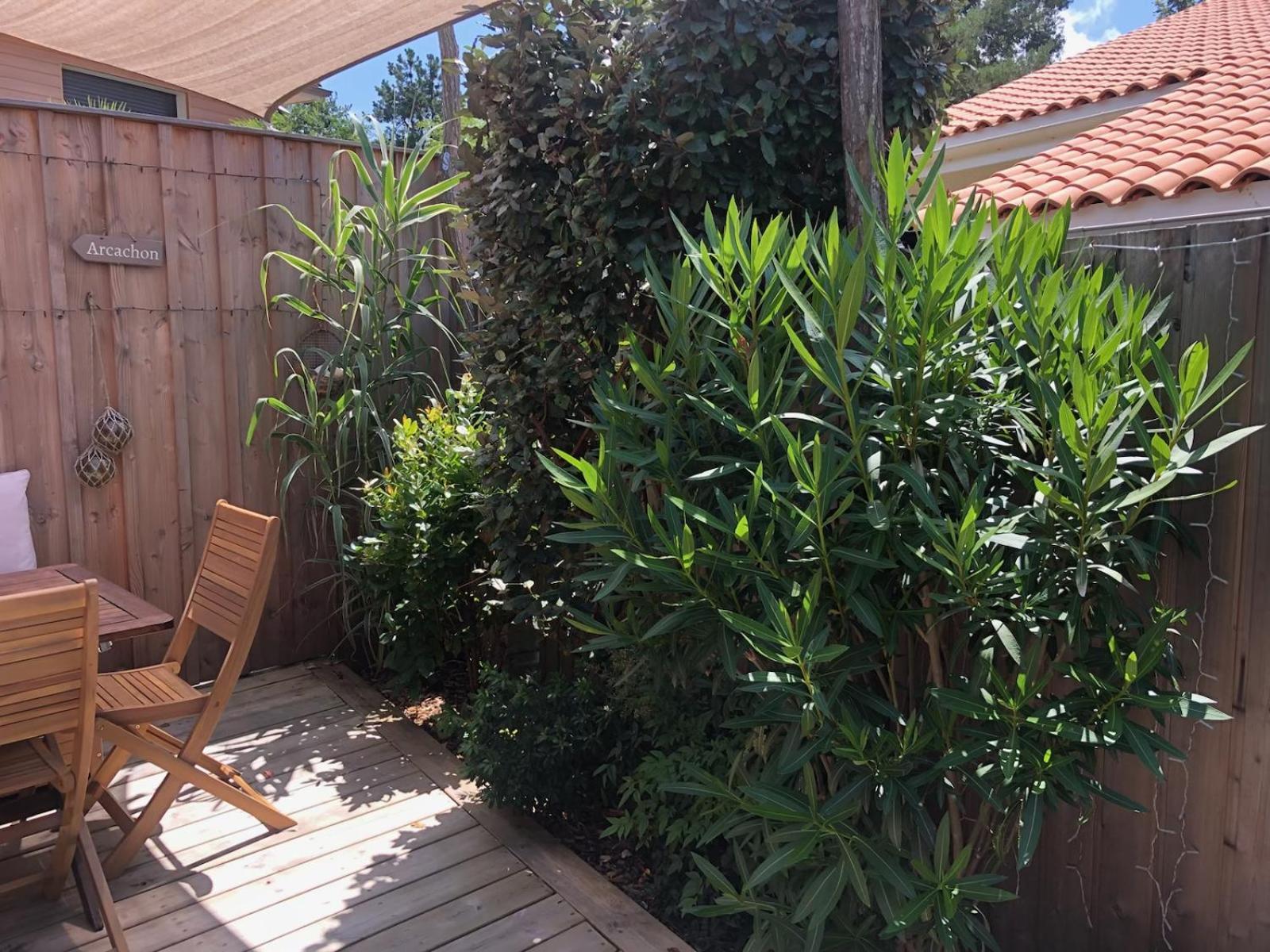 Cocon Entre Presqu'Ile Du Cap Ferret Et Plages Oceanes - Terrasse - 1 Velo Gratuit 阿雷斯 外观 照片