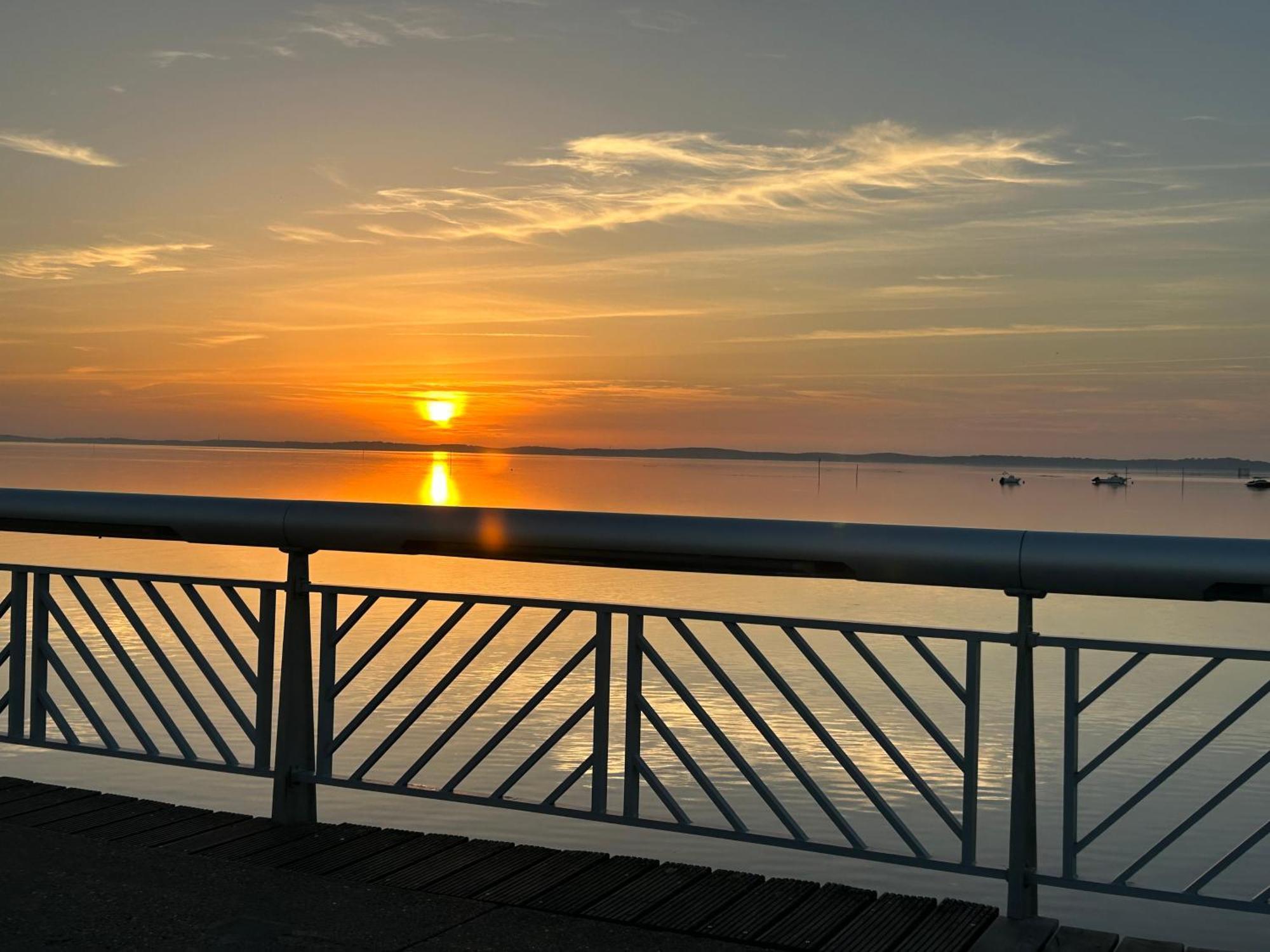 Cocon Entre Presqu'Ile Du Cap Ferret Et Plages Oceanes - Terrasse - 1 Velo Gratuit 阿雷斯 外观 照片