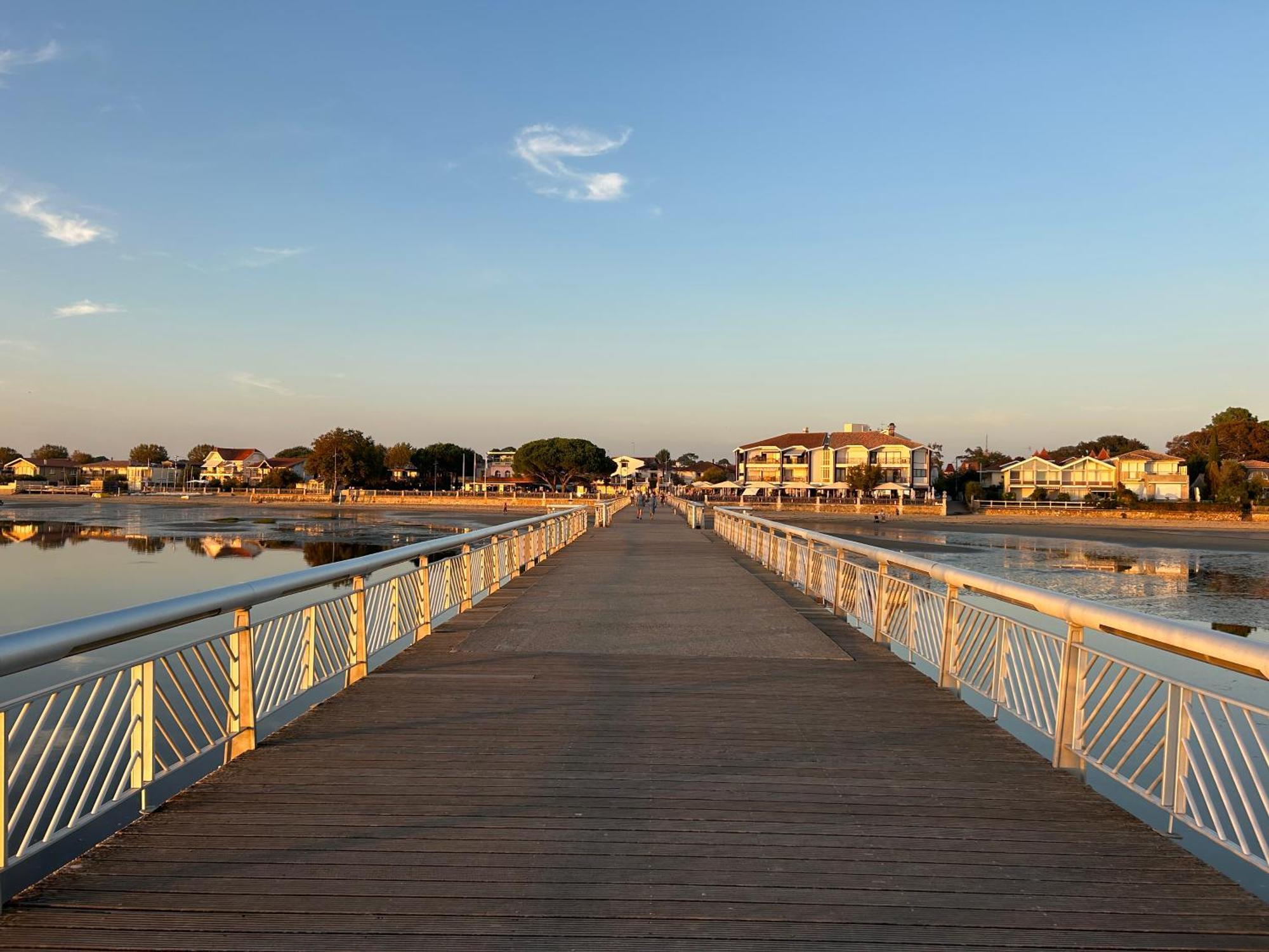 Cocon Entre Presqu'Ile Du Cap Ferret Et Plages Oceanes - Terrasse - 1 Velo Gratuit 阿雷斯 外观 照片